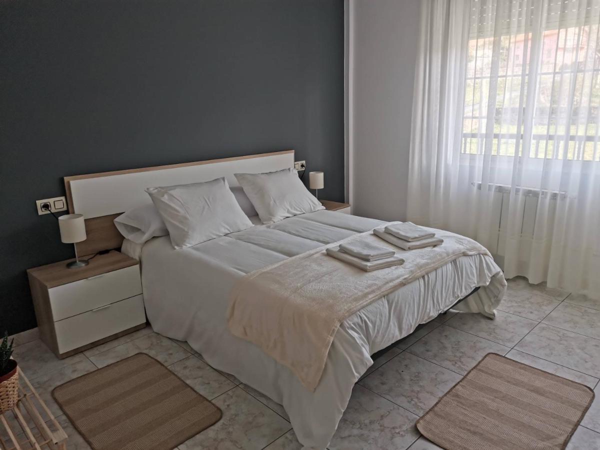 Habitaciones Rocio, Xavina - Costa Da Morte Camariñas Buitenkant foto